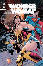 Wonder Woman Infinite T. 4 - Par Becky Cloonan, Michael W. Conrad & Emanuela Lupacchino - Ed. Urban Comics