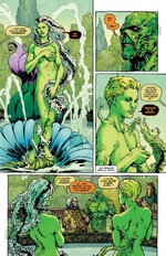 Le Règne de Swamp Thing T1 - Par Charles Soule, Jesus Saiz et Kano - Urban Comics