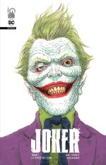 Joker Infinite T. 1 : La Chasse au clown - Par James Tynion IV & Guillem March - Urban Comics