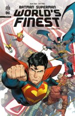 Batman Superman World's Finest T. 1 - Par Mark Waid & Dan Mora - Urban Comics