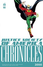 JSA Chronicles 2000 - Par Geoff Johns, David S. Goyer & Collectif - Urban Comics