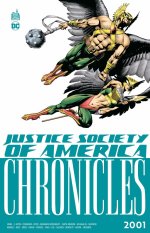 JSA Chronicles 2001 - Par Geoff Johns, David S. Goyer & Collectif - Urban Comics
