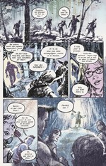 The Bunker T1 - Par Joshua Hale Fialkov et Joe Infurnari - Glénat Comics