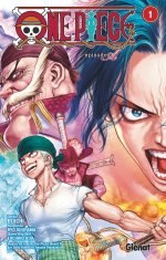 "One Piece Episode A" : Luffy à la sauce Dr Stone