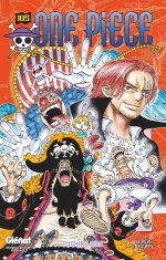 One Piece T. 105 - Par Eiichirô Oda - Ed. Glénat