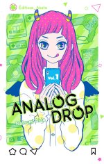Analog Drop T. 1 & T. 2 - Par Natsumi Aida - Akata
