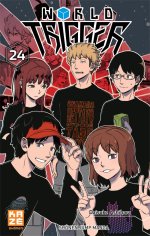 World Trigger T. 24 - Par Daisuke Ashihara - Kazé Manga