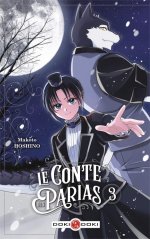 Le Conte des Parias T. 3 & T. 4 - Par Makoto Hoshino - Doki Doki
