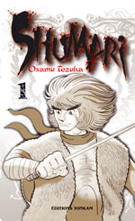 Shumari, un fascinant western japonais d'Osamu Tezuka
