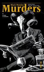 Black Monday Murders T. 1 - Par Jonathan Hickman et Tomm Coker - Urban Comics