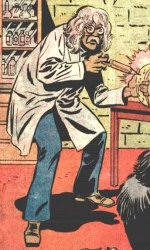 Le docteur Raoult devient un nouveau « Villain » dans les aventures de Spider-Man, avec Namor en guest-star.