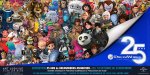 25 Ans de DreamWorks Animation dans le château de Voltaire