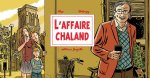L'Affaire Chaland – Par Alep et Deloupy – Ed. Jarjille