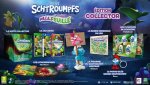 Les Schtroumpfs – Mission Malfeuille, un jeu présenté par Microids 