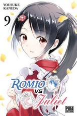 Romio Vs. Juliet T. 9 à T. 12 - Par Yousuke Kaneda - Pika Edition