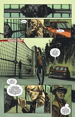 American Vampire T. 8 - Par Scott Snyder & Rafael Albuquerque - Urban Comics