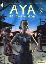 « Aya de Yopougon » en dessin animé, « Les sardines de l'Espace » optionnées et « Le Chat du Rabbin » annoncé pour 2011