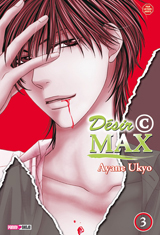 Désir © Max T2 & 3 - Par Ayane Ukyo - Panini Manga