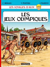 Jeux Olympiques : Les éditeurs de bande dessinée visent le podium