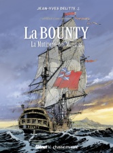 Jean-Yves Delitte ("Black Crow raconte La Bounty") : « Dans la Navy, il existait une discipline de fer, car un navire sans commandement allait assurément à sa perte. »