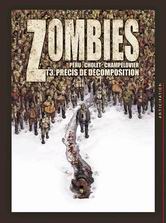 Olivier Peru ("Zombies") : « Il est très difficile d'innover avec "des morts qui veulent manger des vivants" »