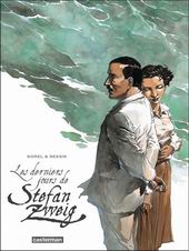 Seksik & Sorel : « Le cadre féérique des "Derniers Jours de Stephan Zweig" méritait d'être adapté en bande dessinée »