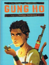 Benjamin von Eckartsberg & Thomas von Kummant : « Gung Ho est une société d'adolescents qui vivent des événements hors normes » 
