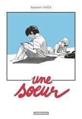 Bastien Vivès : « "Une Soeur" évoque la bulle enchantée d'un amour d'été »