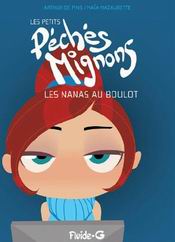Les Petits Péchés Mignons T2 - Par Arthur de Pins & Maïa Mazaurette - Fluide Glamour