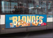 Le million pour Les Blondes