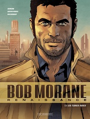 Bob Morane Renaissance, lancé par Le Lombard en 2015.