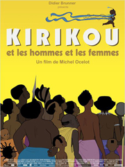 Michel Ocelot ("Kirikou") : « Je veux vous faire du bien. »