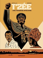 Brüno, dessinateur de « T'Zée, une tragédie africaine » : quand Mobutu rencontre Phèdre [PODCAST]