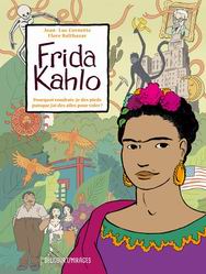 Balthazar & Cornette : « Frida Kahlo était hyper-sensible, tant physiquement que psychologiquement. »