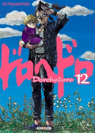Dorohedoro, par Hayashida-Q