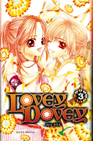 Lovey Dovey, par Aya Oda