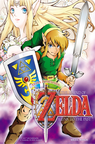Zelda - A Link To The Past - Par Akira Himekawa