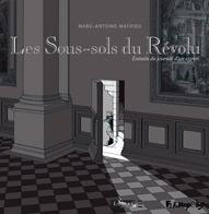 Marc-Antoine Mathieu dans les entrailles du Louvre
