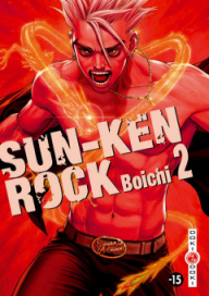 Sun-Ken Rock T1 & 2 - Par Boichi - Doki-Doki