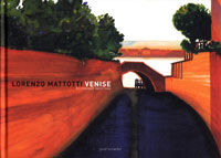La fascinante Venise de Lorenzo Mattotti