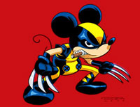 Les noces de Mickey et de l'univers Marvel : un rapprochement logique