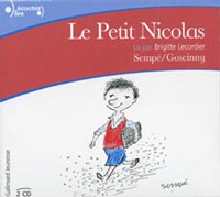 Le Petit Nicolas sur CD