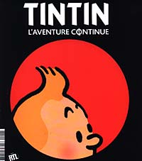 Télérama consacre un numéro hors-série à Tintin