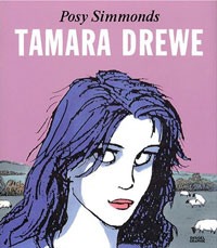 Posy Simmonds et « Tamara Drewe », Grand Prix de la critique 