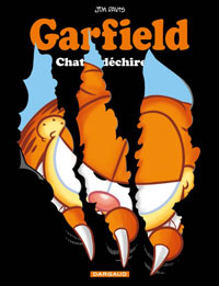 Garfield, T53 : Chat déchire – Par Jim Davis – Ed. Dargaud
