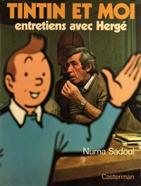 Un nouveau Tintin - Le vrai-faux bluff de Monsieur Rodwell