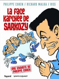 Richard Malka : "Nicolas Sarkozy est réellement un personnage de BD !"