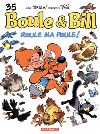 Laurent Verron : "J'ai accepté de succéder à Roba car je lisais Boule & Bill lorsque j'étais enfant."