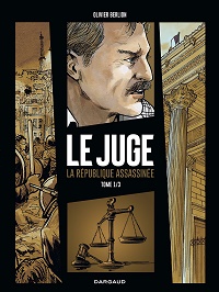 L'affaire de l'assassinat du juge François Renaud s'invite dans la BD