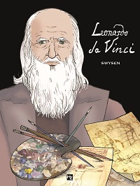 Bernard Swysen : de Victor Hugo à Léonard de Vinci